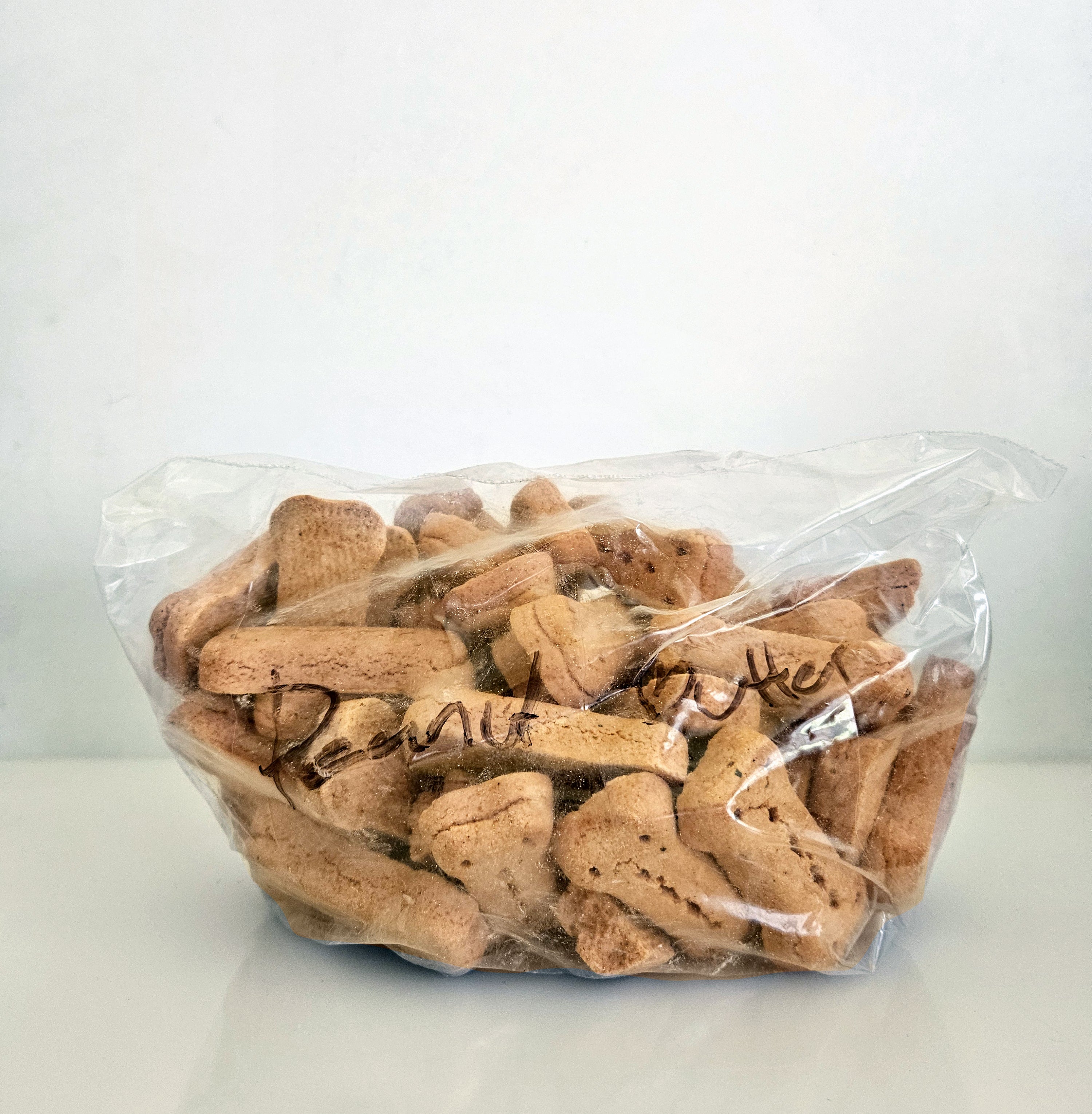 Peanut Butter Biscuits