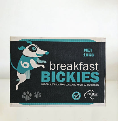 Breakfast Biscuits