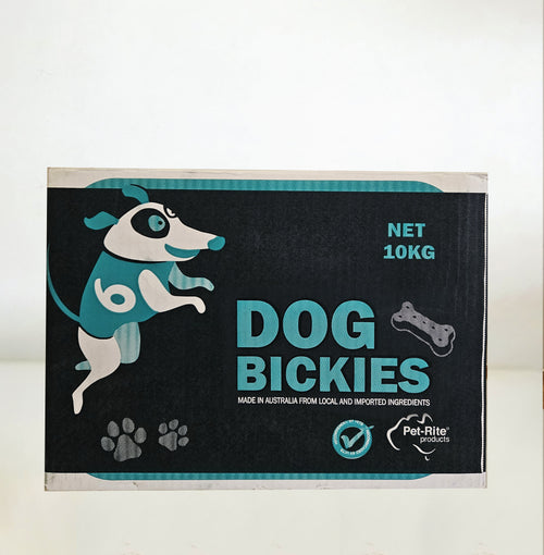 Beef & Chicken Biscuits