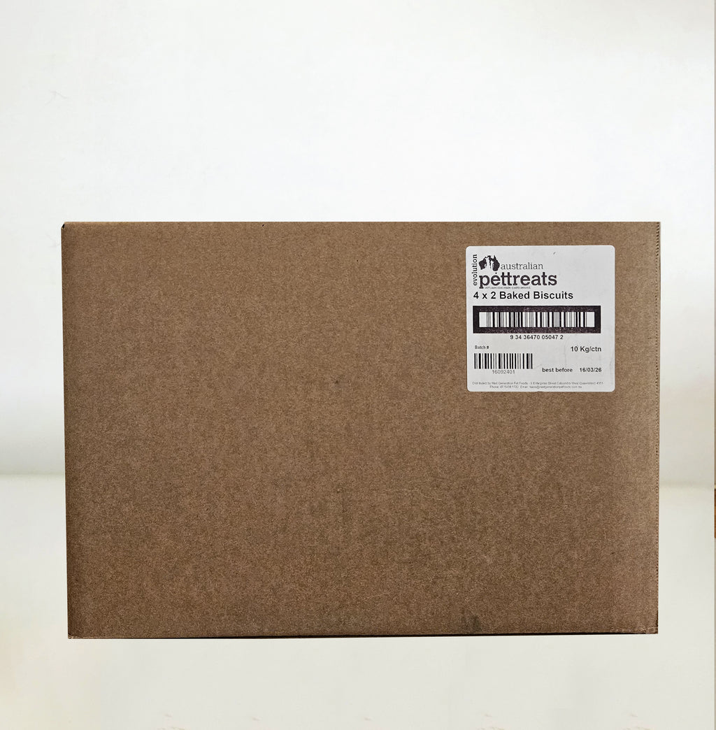 Evolution Biscuits