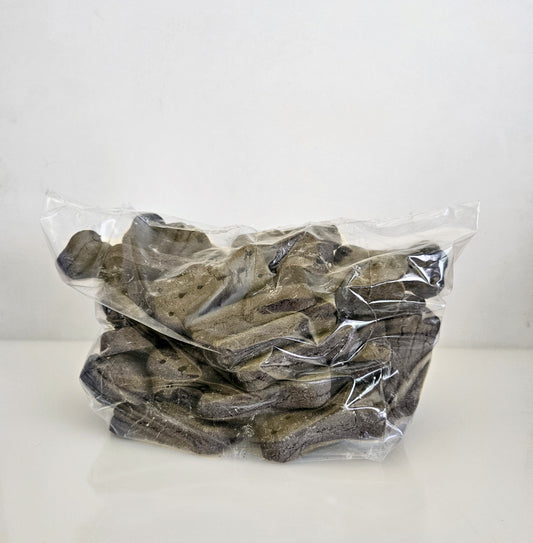 Charcoal Biscuits