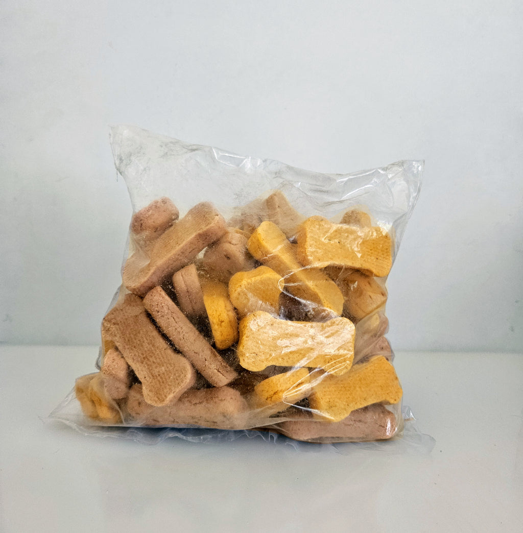 Peanut Butter & Cheese Biscuits