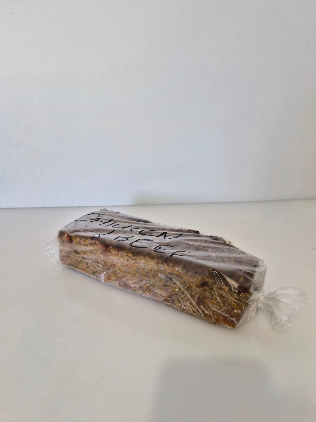 Chicken & Beef Meatloaf