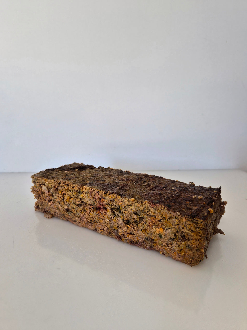 Roo & Potato meatloaf