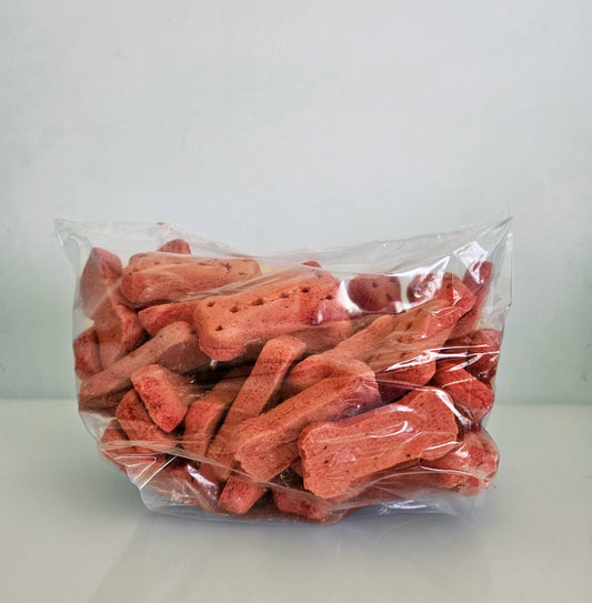 Beef Biscuits