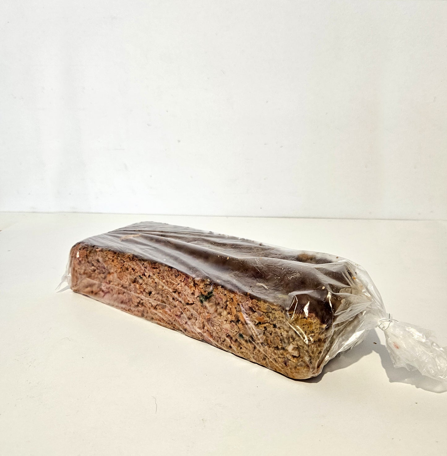 Chicken & Beef Meatloaf