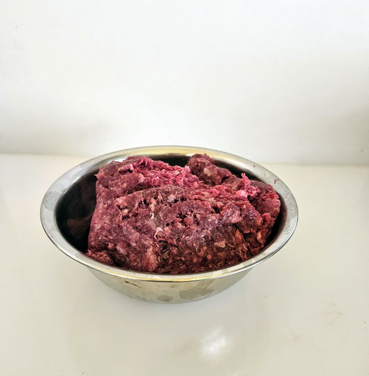 Premium Beef Mince